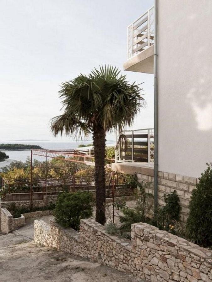 Apartments And Rooms Mirja-Parking Primošten Zewnętrze zdjęcie