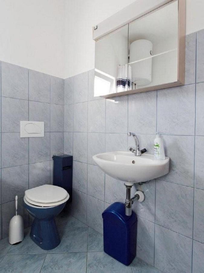 Apartments And Rooms Mirja-Parking Primošten Zewnętrze zdjęcie