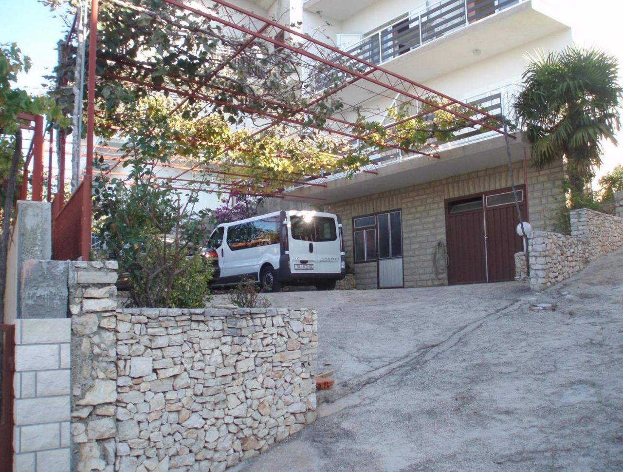 Apartments And Rooms Mirja-Parking Primošten Zewnętrze zdjęcie
